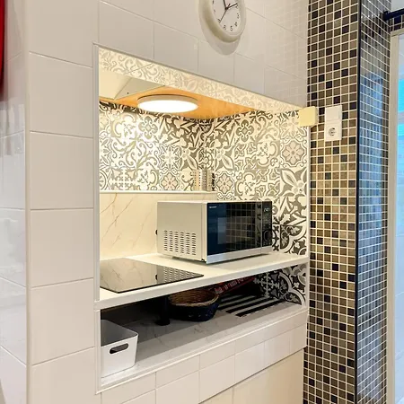 Daire Quiet And Cozy, Easy Access To Highlights #1880