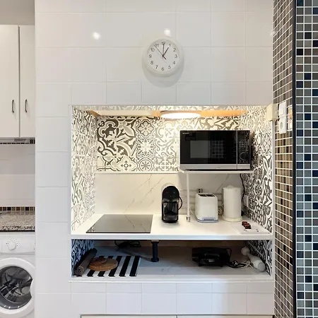 Apartmán Quiet And Cozy, Easy Access To Highlights #1880 Lisboa