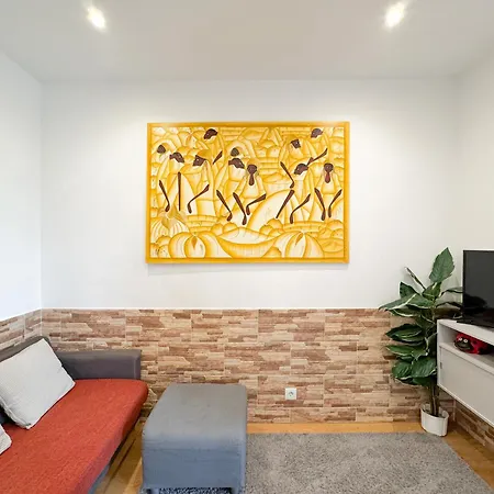 Apartamento Quiet And Cozy, Easy Access To Highlights #1880 *
